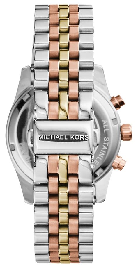 montre michael kors mk5735|mk5735 lexington bracelet.